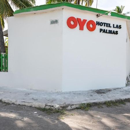 OYO Hotel Las Palmas Cuyutlan Manzanillo Dış mekan fotoğraf
