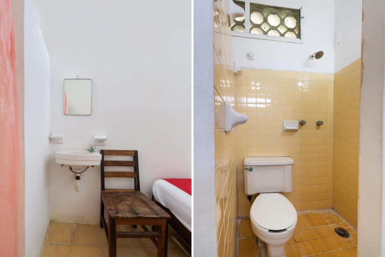 OYO Hotel Las Palmas Cuyutlan Manzanillo Dış mekan fotoğraf