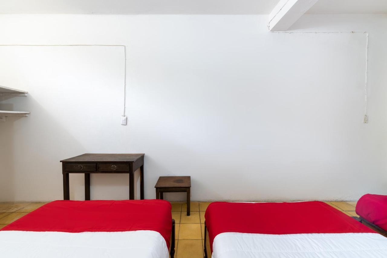 OYO Hotel Las Palmas Cuyutlan Manzanillo Dış mekan fotoğraf