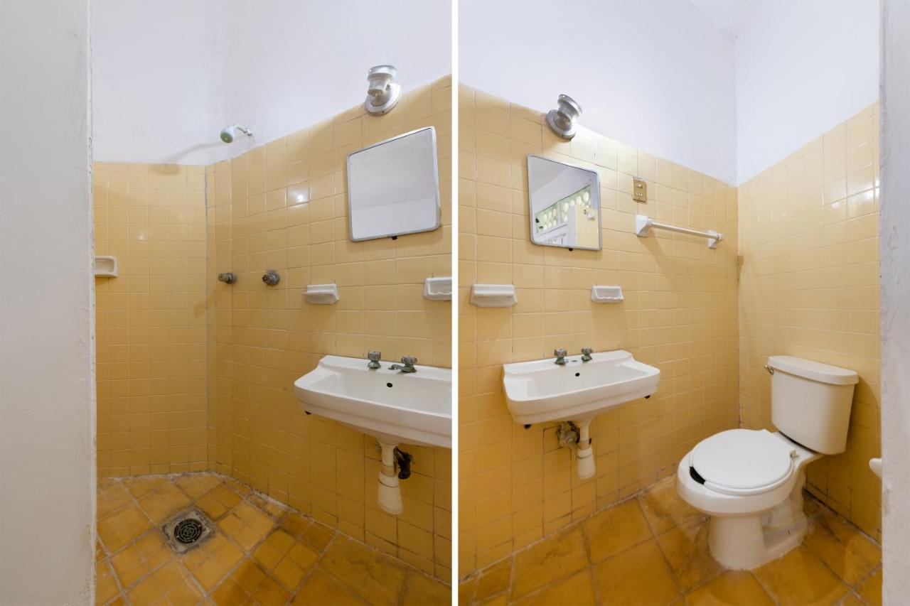 OYO Hotel Las Palmas Cuyutlan Manzanillo Dış mekan fotoğraf