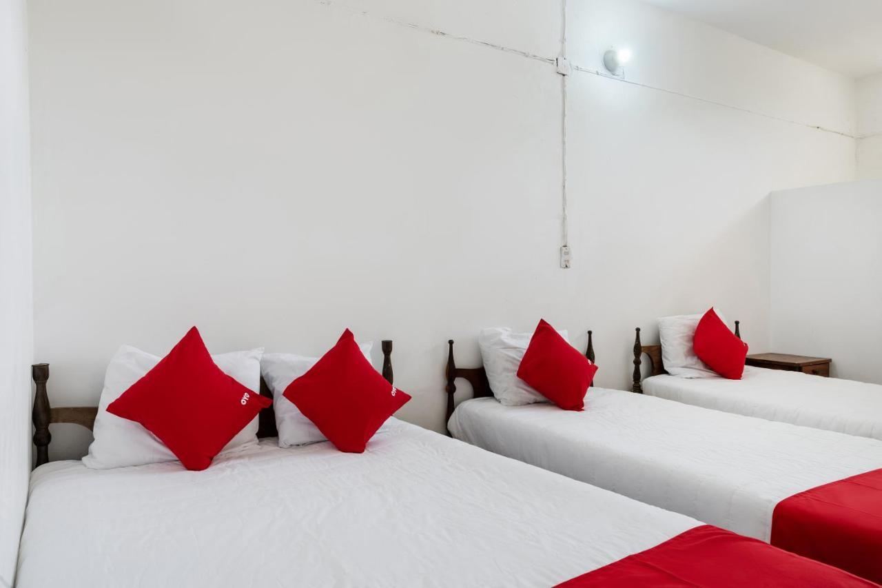 OYO Hotel Las Palmas Cuyutlan Manzanillo Dış mekan fotoğraf